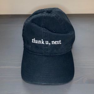 Thank U Next Dad Hat - Ariana Grande Merch